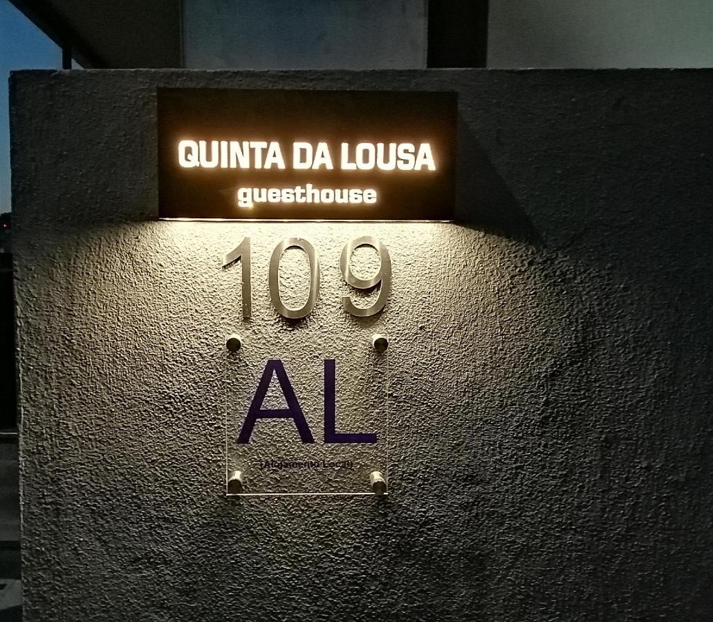 Quinta Da Lousa Guest House - Valongo - Porto Kültér fotó
