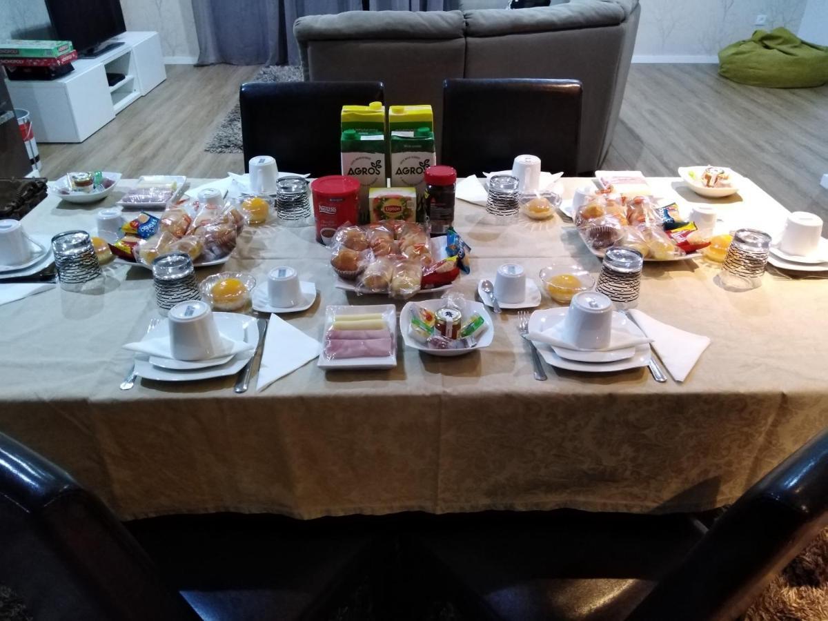 Quinta Da Lousa Guest House - Valongo - Porto Kültér fotó