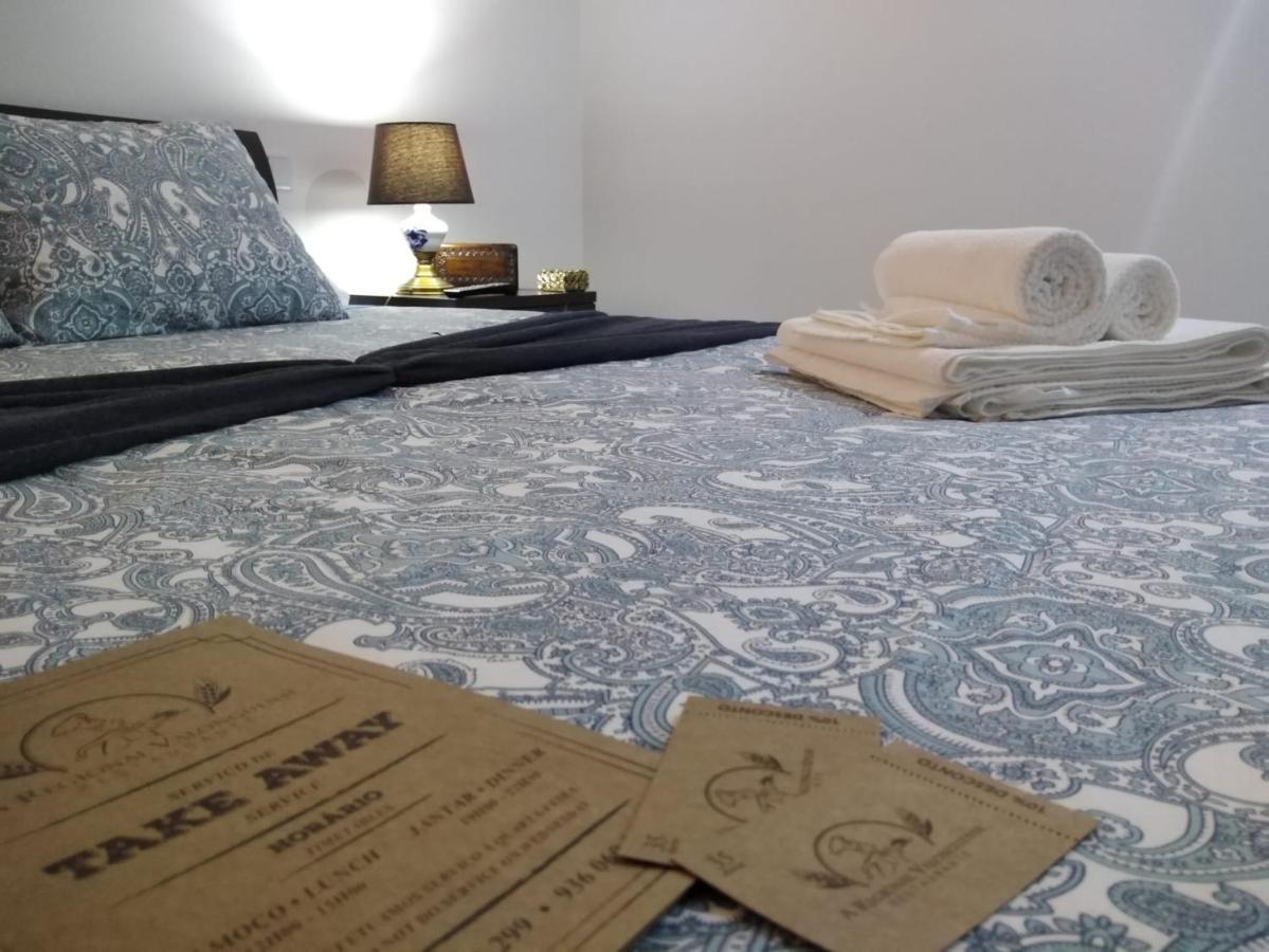 Quinta Da Lousa Guest House - Valongo - Porto Kültér fotó